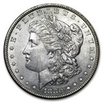 1880 Morgan Dollar AU