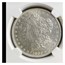 1880-O Morgan Dollar AU-58 NGC