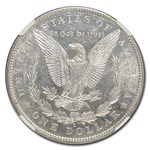 1880-O Morgan Dollar MS-60 NGC