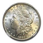 1880-O Morgan Dollar MS-65 NGC