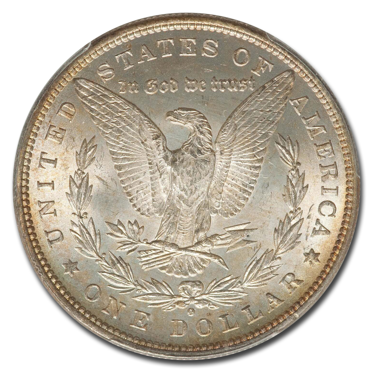 1880 O Morgan Silver Dollar Value - APMEX