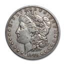 1880-O Morgan Dollar VG/VF