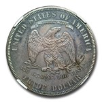 1880 Trade Dollar PF-64+ NGC CAC