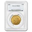 1881 $10 Liberty Gold Eagle MS-62 PCGS