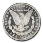 1881-CC Morgan Dollar DMPL MS-64 PCGS CAC