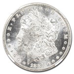 1881-CC Morgan Dollar MS-63 NGC (Green Label)