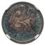 1881 Liberty Seated Dime MS-67 NGC