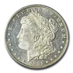 1881 Morgan Dollar MS-63 PCGS (DMPL)