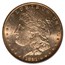 1881 Morgan Dollar MS-65 (Paramount)