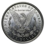 1881-O Morgan Dollar AU-58