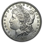 1881-O Morgan Dollar AU