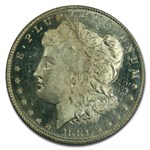 1881-O Morgan Dollar MS-64 PCGS (DMPL)