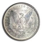 1881-S Morgan Dollar MS-64 PL NGC