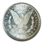 1881-S Morgan Dollar MS-65 DMPL PCGS