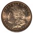 1881-S Morgan Dollar MS-65 (Redfield Hoard)