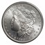 1881-S Morgan Dollar MS-66 CACG