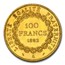 1882-A France Gold 100 Francs MS-64+ PCGS