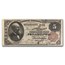 1882 Brown Back $5 Philadelphia, PA VF (Fr#467) CH#538