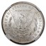 1882-CC Morgan Dollar MS-64 NGC