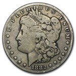 1882-CC Morgan Dollar VG