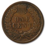 1882 Indian Head Cent Fine