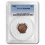 1882 Indian Head Cent MS-65 PCGS (Red/Brown)