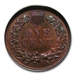 1882 Indian Head Cent PF-65 NGC (Red/Brown)