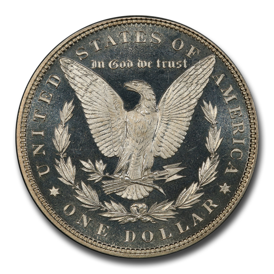 アンティークコイン 硬貨 1887 2 1/2 PCGS/CAC PR 63 DCAM-エルシブ