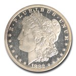 1882 Morgan Dollar PR-67+ DCAM PCGS CAC