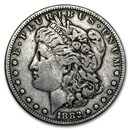 1882 Morgan Dollar VG/VF