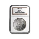 1882-O Morgan Dollar MS-62 NGC