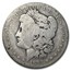 1882-O/S Morgan Dollar Good