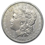 1882-O/S Morgan Dollar VF