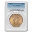 1882-S $20 Liberty Gold Double Eagle MS-62 PCGS