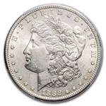 1882-S Morgan Dollar MS-62 PCGS