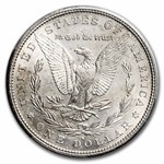 1882-S Morgan Dollar MS-62 PCGS