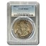 1882-S Morgan Dollar MS-63 PCGS (Toned)