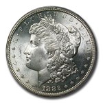 1882-S Morgan Dollar MS-65+ PCGS