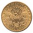 1883-CC $20 Liberty Gold Double Eagle AU-55 PCGS