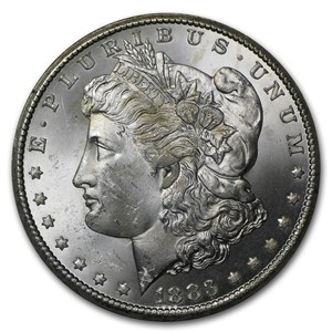 Buy 1883-CC Morgan Dollar BU | APMEX