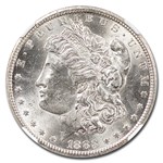 1883-CC Morgan Dollar MS-63 NGC (Green Label)