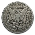 1883-CC Morgan Dollar VG