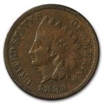 1883 Indian Head Cent VF