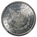 1883 Morgan Dollar MS-63 NGC