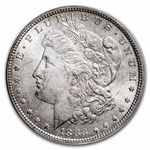 1883 Morgan Dollar MS-64 PCGS