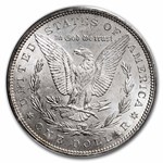 1883 Morgan Dollar MS-64 PCGS