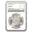 1883-O Morgan Dollar MS-64 NGC (Green Label)