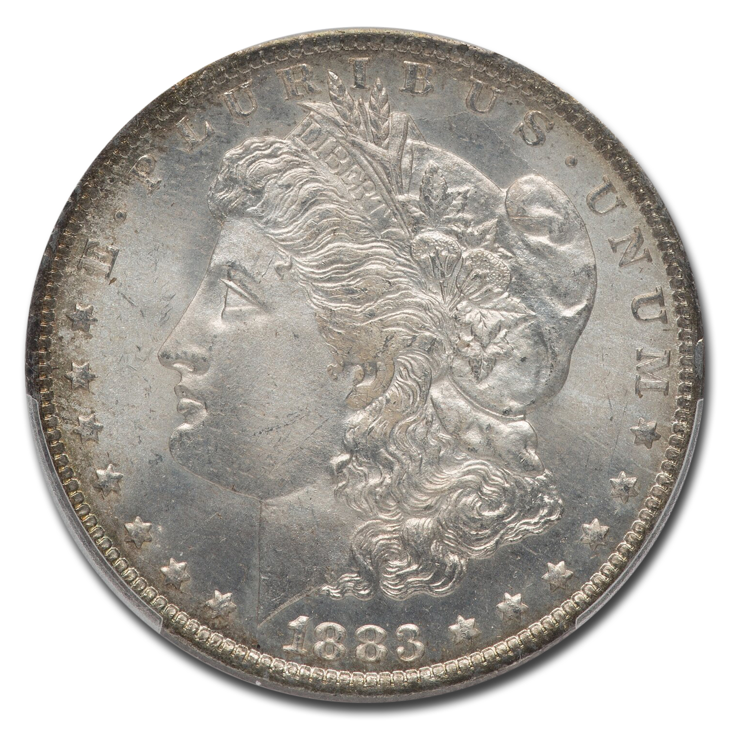 1883 O Morgan Silver Dollar Value - APMEX