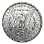 1883-S Morgan Dollar AU