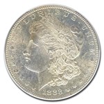 1883-S Morgan Dollar MS-64 PCGS